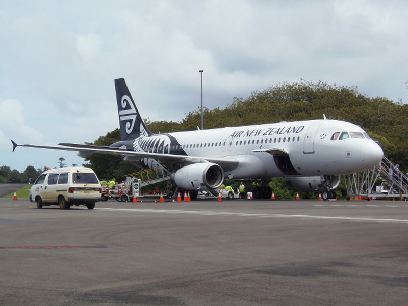 Air New Zealand - 2016