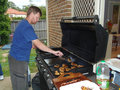Birthday Barbecue with Chef Justin