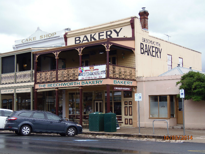 Beechworth Bakery