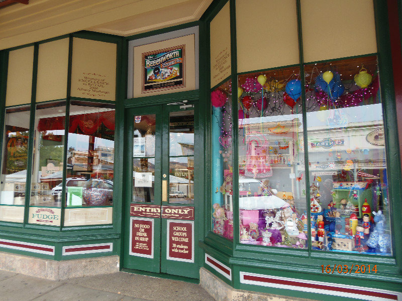 Beechworth Lolly Shop