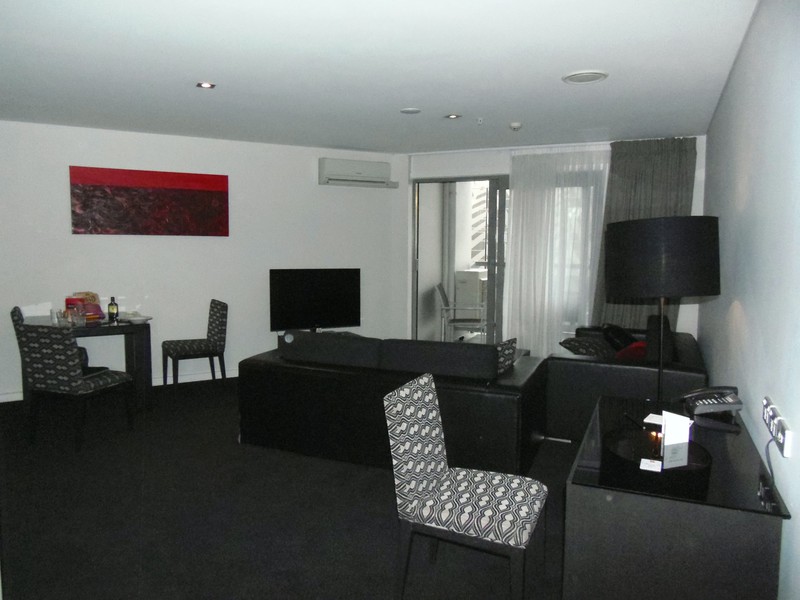 Our Auckland apartment