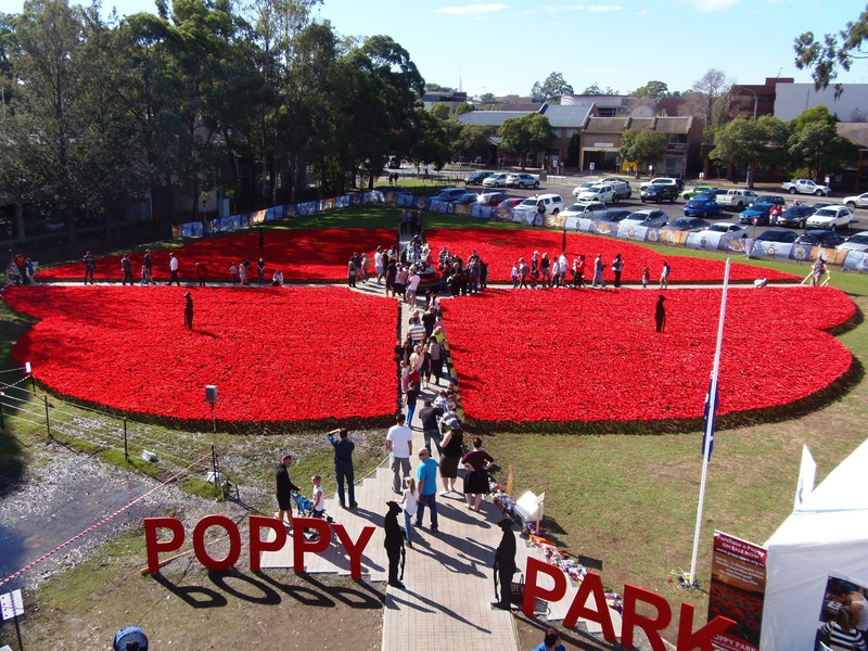 Poppy Park