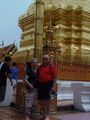Ted and me at Doi Suthep