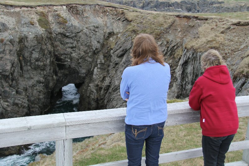 The Dungeon at Bonavista