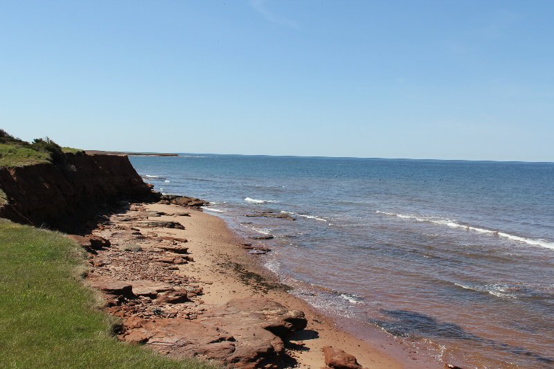 East Point (easternmost point of PEI)