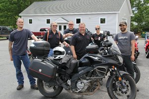 Owner & Mechanics at Moto Milano, Windham, Maine