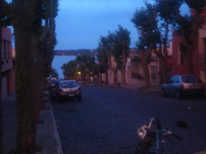 Colonia by night