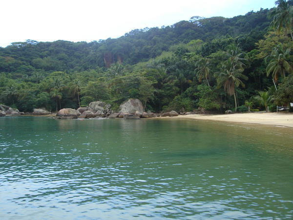another secluded beach