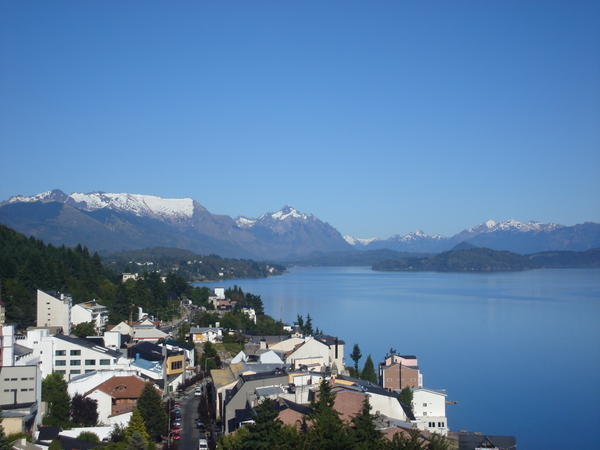 Town of Bariloche