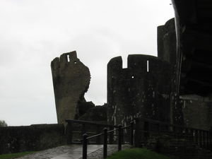 The castles gate 
