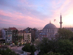 Istanbul Skylıne