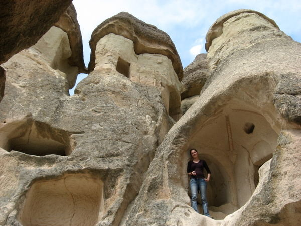 Cappadocia house