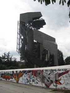 Communist monument 