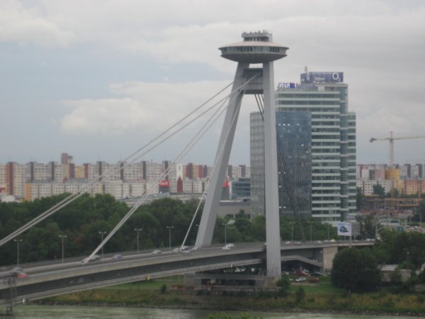 UFO bridge