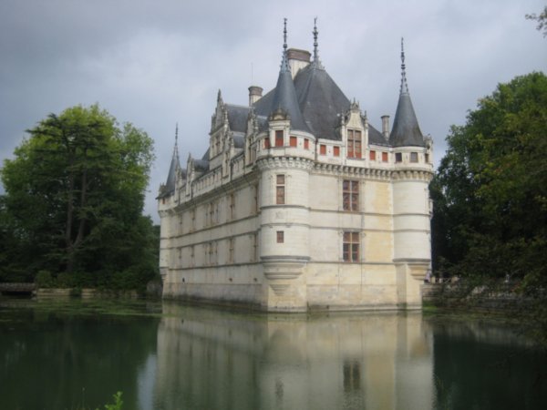 First Chateaux