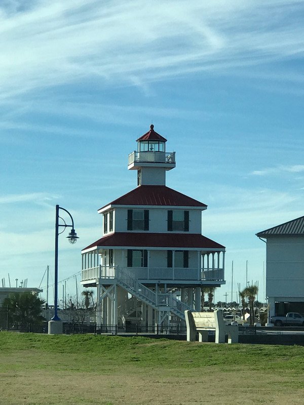 Channel Light House 