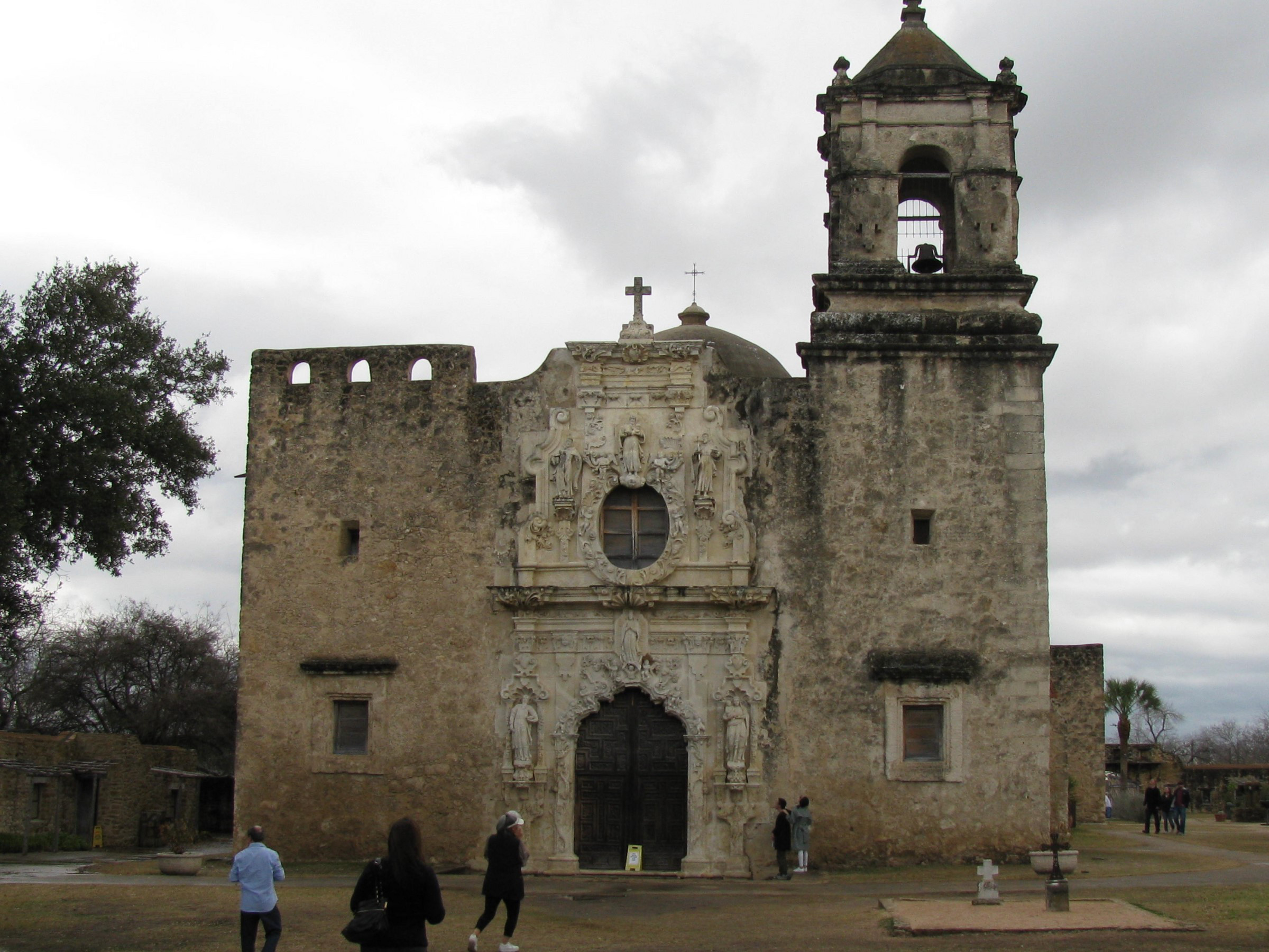 San Jose Mission | Photo