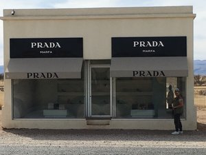 Faux Prada Store 
