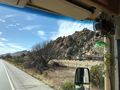 Texas Canyon Rest Stop