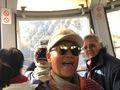 Our ride up the Palm Springs Tramway