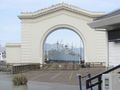 Pier 43 Ferry Arch for Prisoners Bound for Alcatraz