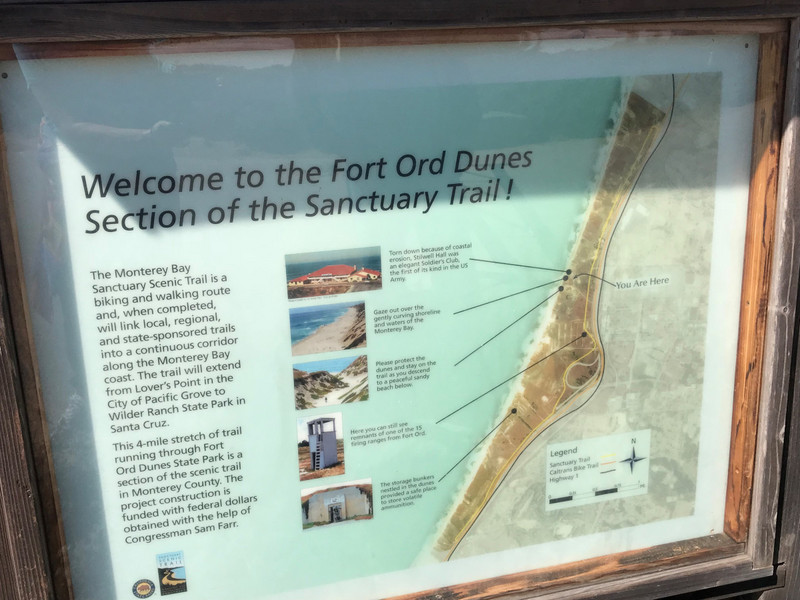 Fort Ord Dunes Info