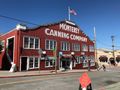 Closed Monteret Cannery 