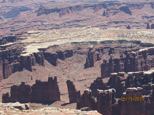 Day 7 Canyon lands 2 093