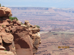 Day 7 Canyon lands 2 098