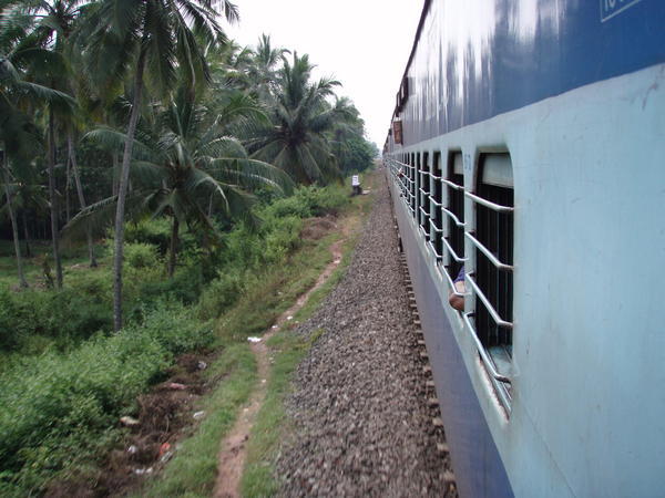 Train to Kerala