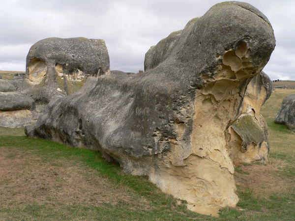The Elephant Rocks