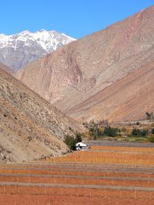 The Beautiful Elqui Valley