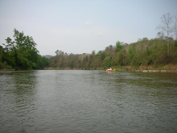 Kayaking 2