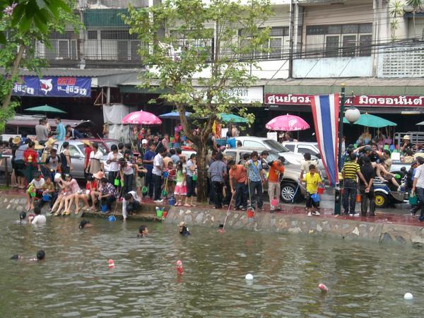 Songkran Water Festival 3