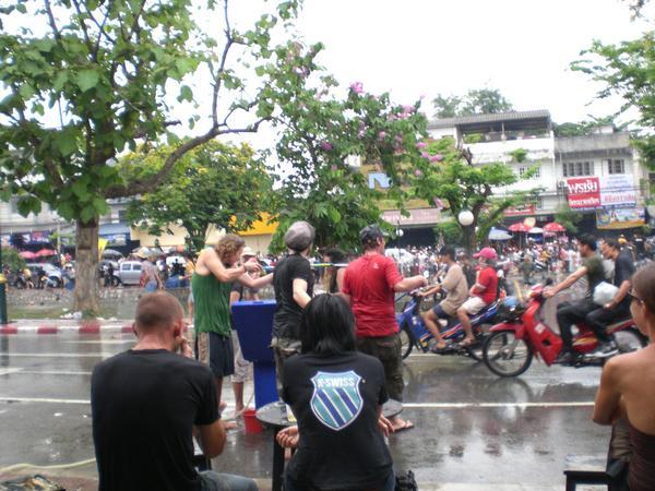 Songkran Water Festival 4