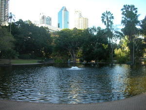 City Botanical Gardens