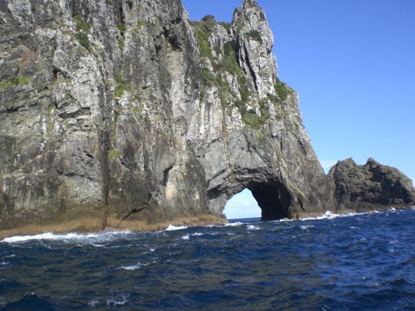 Hole in the Rock