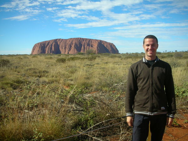 Uluru - Ayres Rock 