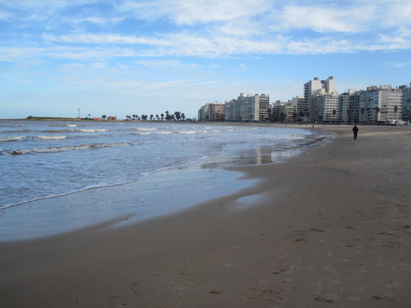 Beach - Montevideo