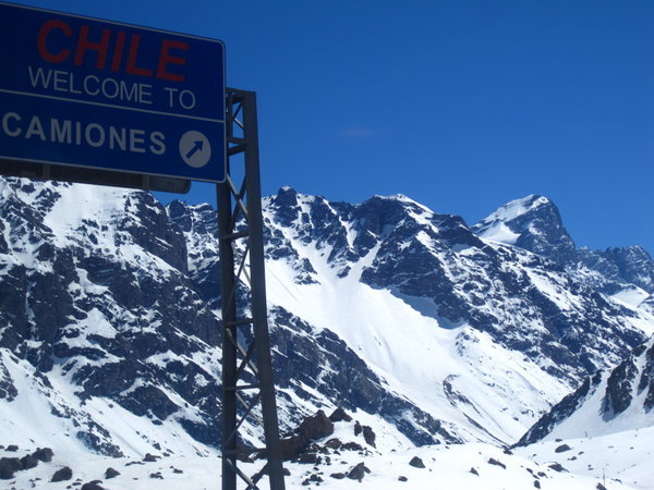 Chilean Border