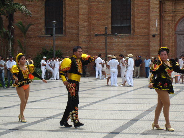 Traditional Dance