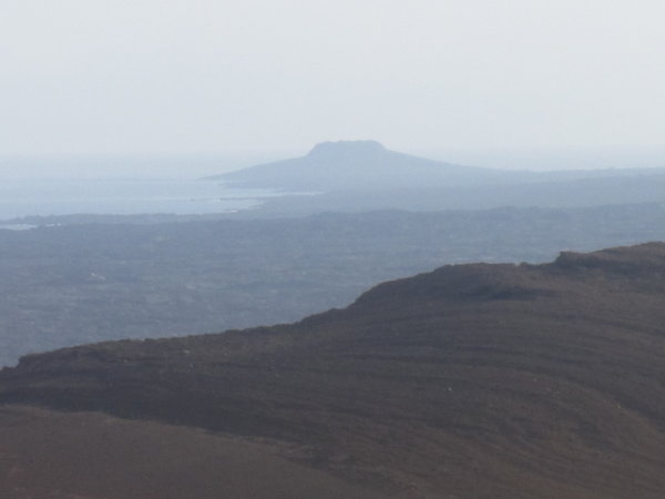 Chinese Hat Island from a distance