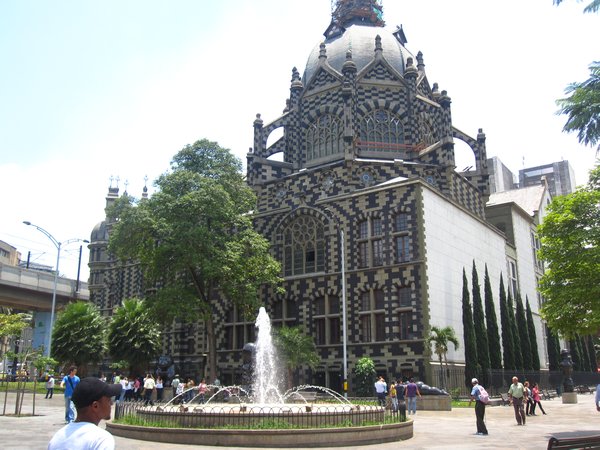 Medellin Church