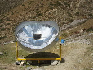 Solar Cooking 