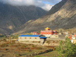 Muktinath Temple