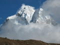 Ama Dablam from the other side
