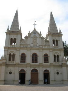 St. Francis Church in Kochi