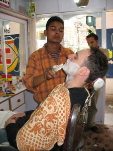 Shave and Haircut in Manali