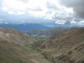 The Valley near Leh