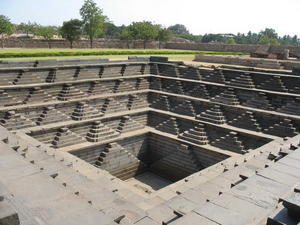 Pushkarini Water Tank
